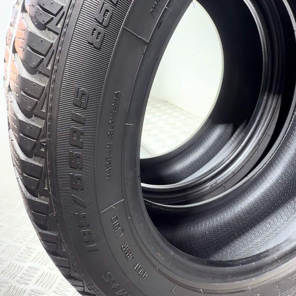 Gomme Usate 195 55 R15 85H Esa+ Tecar Super Grip 7+ HP 76% Invernali | Gomme Usate | PrimaGomme.it ESA+ TECAR Super Grip 7+ HP 195/55 R15 85H, dettaglio fotografico 9
