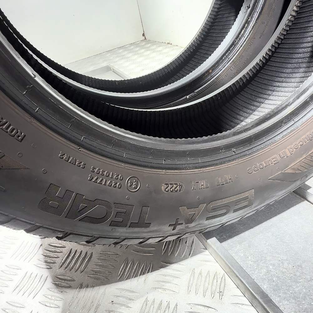 Gomme usate ESA+ TECAR Supergrip Pro 175/65 R15 84T – foto 09 | Prima Gomme ESA+ TECAR Supergrip Pro 175/65 R15 84T, dettaglio fotografico 9