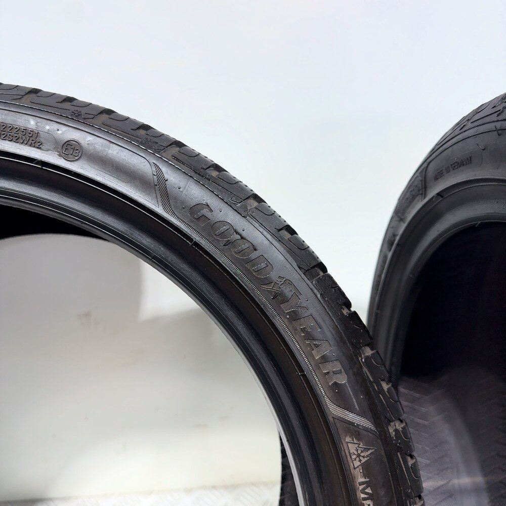 Gomme Usate 225 40 R18 92V GoodYear Ultragrip Performance + 83% Invernali | Gomme Usate | PrimaGomme.it GOOD YEAR Ultragrip Performance + 225/40 R18 92V, dettaglio fotografico 10
