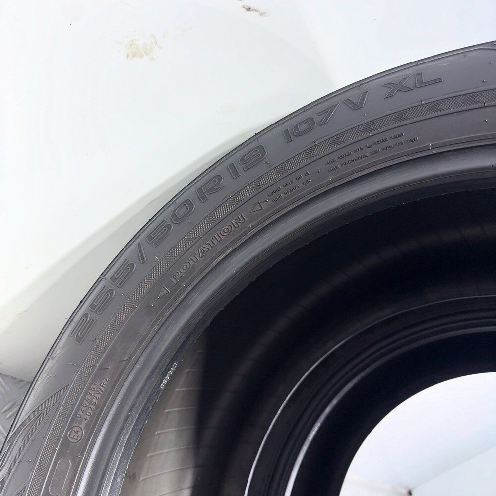 Gomme usate NOKIAN WR Suv3 255/50 R19 107V – foto 10 | Prima Gomme NOKIAN WR Suv3 255/50 R19 107V, dettaglio fotografico 10