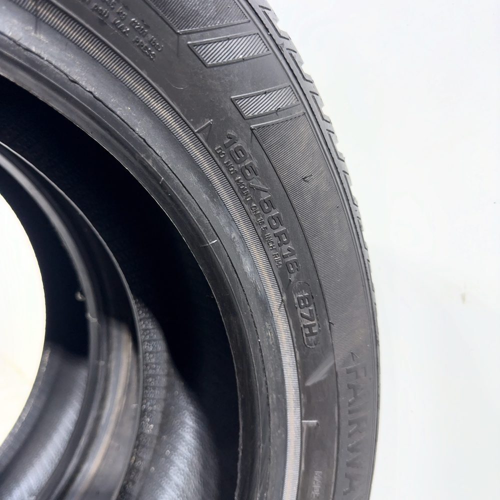 Gomme Usate 195 55 R16 87H Motrio Fairway All Season 98% 4 Stagioni | Gomme Usate | PrimaGomme.it Motrio Fairway All Season 195/55 R16 87H, dettaglio fotografico 10