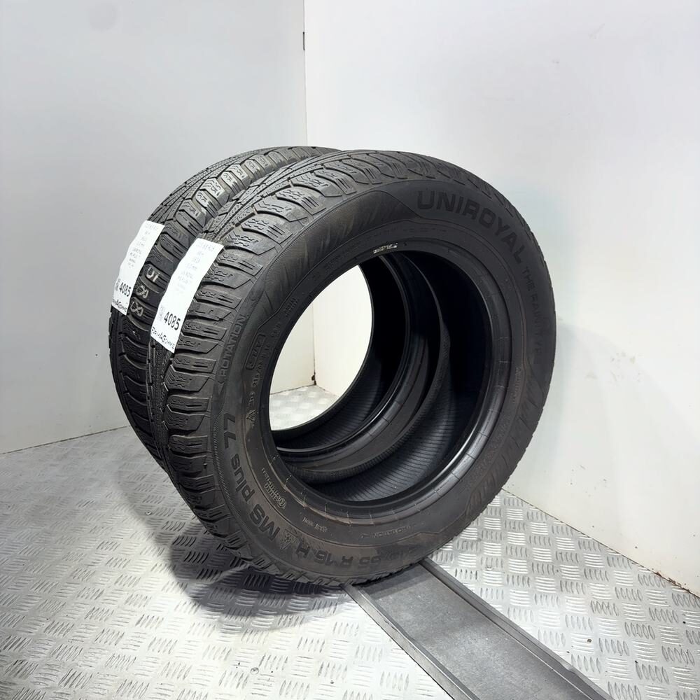Gomme Usate 215 65 R16 98H Uniroyal MS Plus 77 71% Invernali | Gomme Usate | PrimaGomme.it UNIROYAL MS PLUS 77 215/65 R16 98H, dettaglio fotografico 10