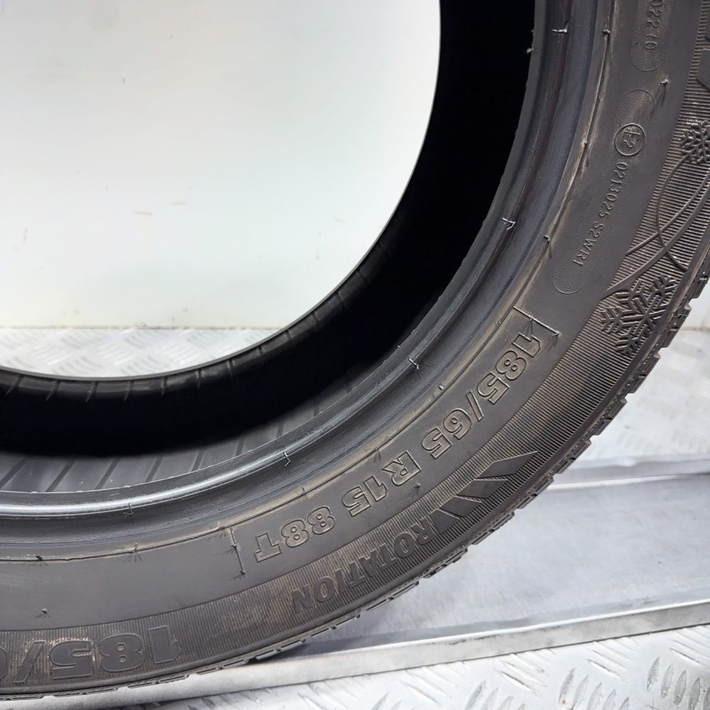 Gomme usate SEBRING 601 185/65 R15 88T – foto 10 | Prima Gomme SEBRING 601 185/65 R15 88T, dettaglio fotografico 10