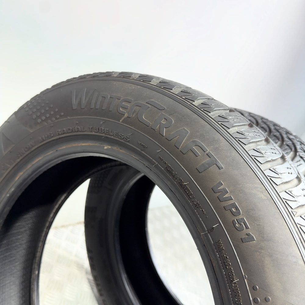 Gomme usate Kumho Wintercraft WP51 175/65 R15 84T – foto 10 | Prima Gomme Kumho Wintercraft WP51 175/65 R15 84T, dettaglio fotografico 10