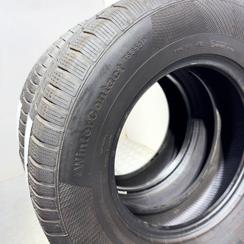 Gomme usate CONTINENTAL Wintercontact TS 850 P 245/70 R16 111H – foto 10 | Prima Gomme CONTINENTAL Wintercontact TS 850 P 245/70 R16 111H, dettaglio fotografico 10