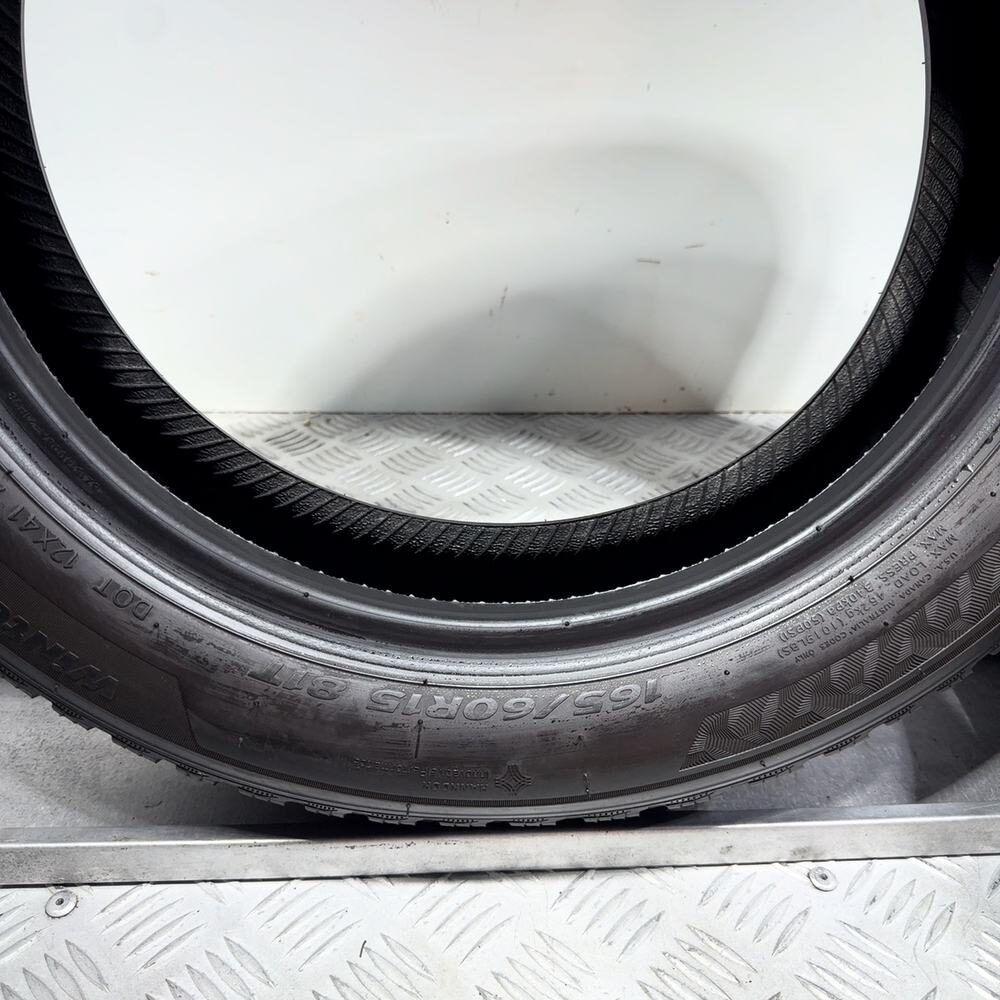Gomme usate HANKOOK Winter I*Cept RS3 165/60 R15 81T – foto 10 | Prima Gomme HANKOOK Winter I*Cept RS3 165/60 R15 81T, dettaglio fotografico 10