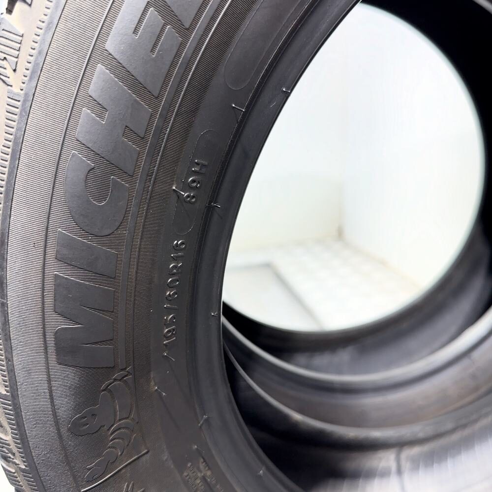 Gomme usate MICHELIN Alpin 5 195/60 R16 89H – foto 10 | Prima Gomme MICHELIN Alpin 5 195/60 R16 89H, dettaglio fotografico 10