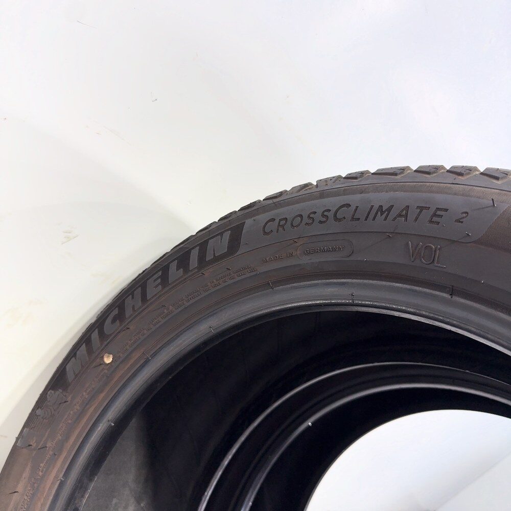 Gomme Usate 235 50 R19 XL 103V Michelin Crossclimate 2 83% 4 Stagioni | Gomme Usate | PrimaGomme.it MICHELIN CrossClimate 2 235/50 R19 103V, dettaglio fotografico 10