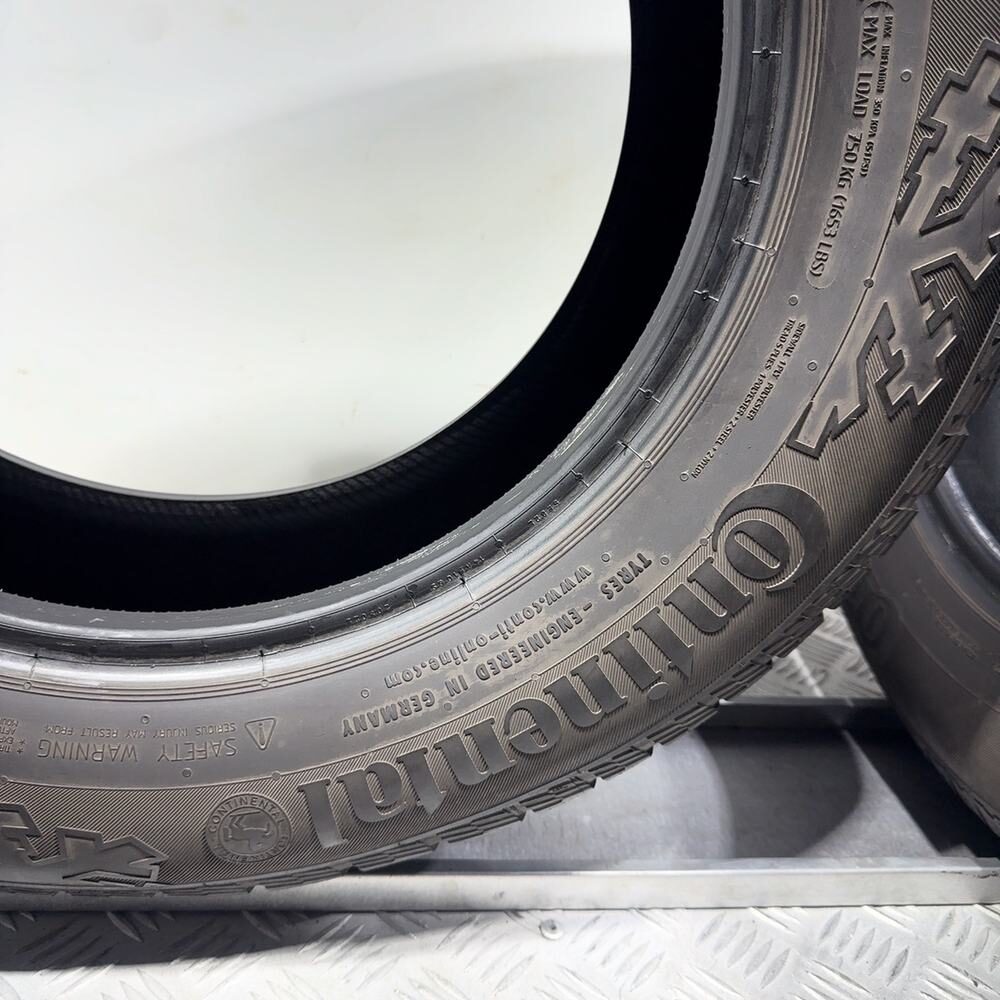 Gomme usate CONTINENTAL Crosscontact Cross Winter 215/65 R16 98H – foto 10 | Prima Gomme CONTINENTAL Crosscontact Cross Winter 215/65 R16 98H, dettaglio fotografico 10