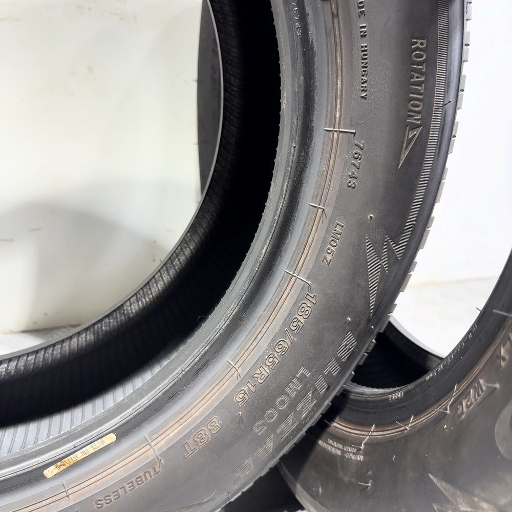 Gomme usate BRIDGESTONE Blizzak LM005 185/65 R15 88T – foto 10 | Prima Gomme BRIDGESTONE Blizzak LM005 185/65 R15 88T, dettaglio fotografico 10