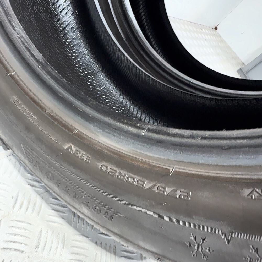 Gomme Usate 275 50 R20 XL 113V Dunlop Winter Sport 5 Invernali | Gomme Usate | PrimaGomme.it DUNLOP Winter Sport 5 275/50 R20 113V, dettaglio fotografico 10
