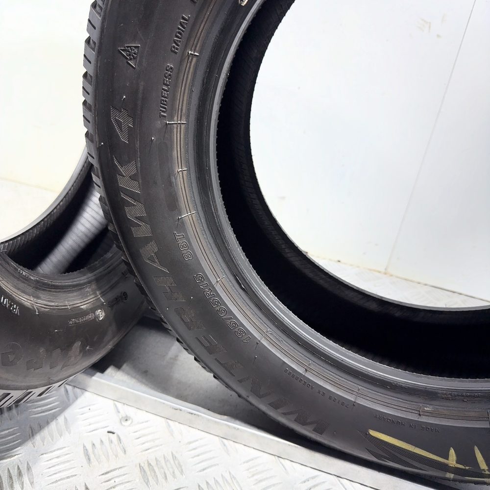 Gomme Usate 185 65 R15 88T Firestone Winterhawk 4 77% Invernali | Gomme Usate | PrimaGomme.it FIRESTONE Winterhawk 4 185/65 R15 88T, dettaglio fotografico 9