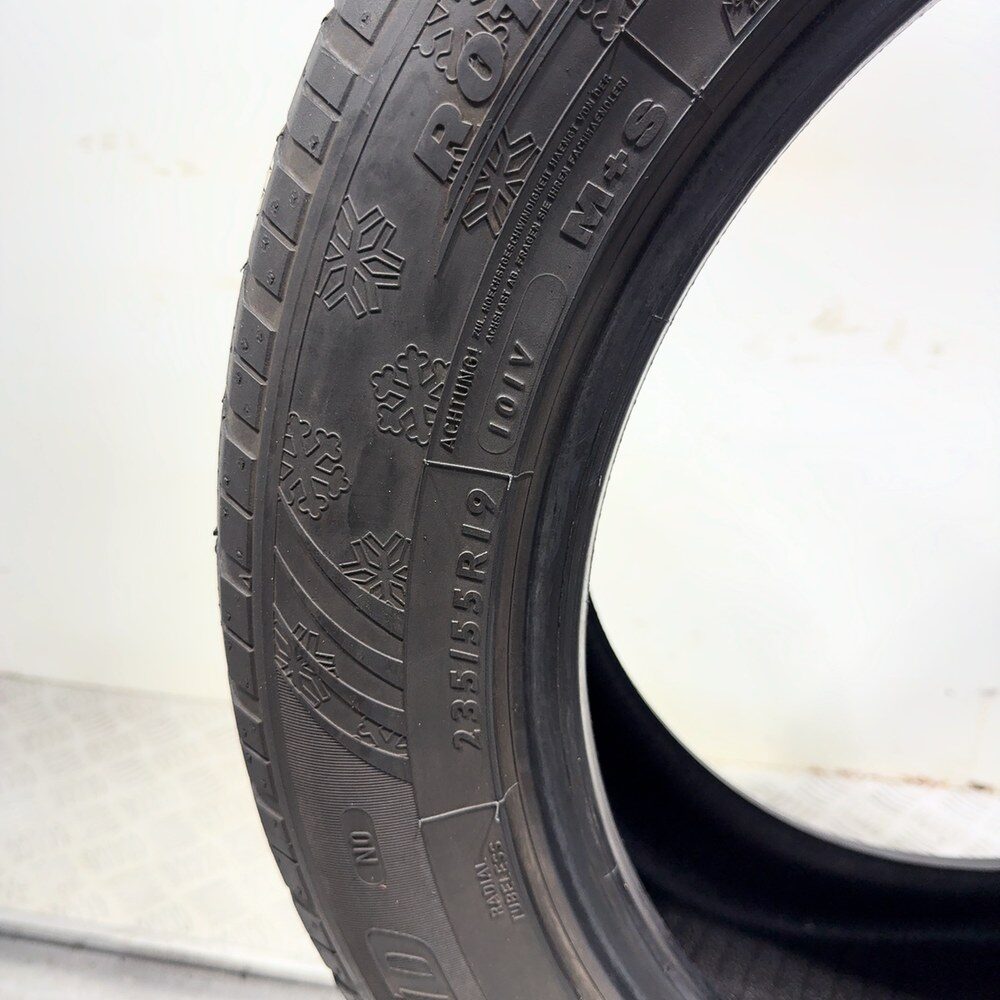 Gomme Usate 235 55 R19 101V Dunlop SP Winter Sport 4D 74% Invernali | Gomme Usate | PrimaGomme.it DUNLOP SP Winter Sport 4D 235/55 R19 101V, dettaglio fotografico 10