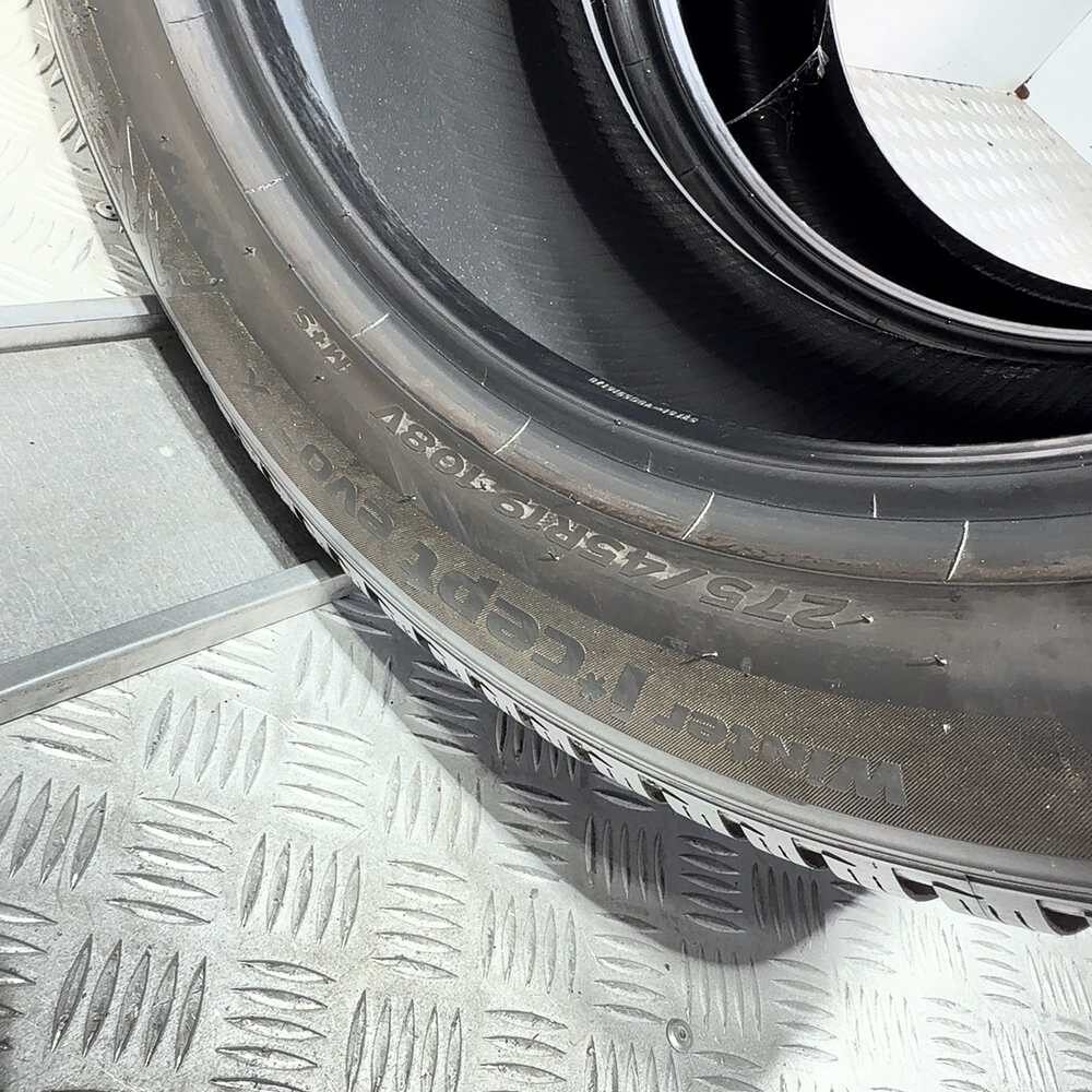 Gomme Usate 275 45 R19 108V XL Hankook Winter I*Cept Evo3 X Invernali | Gomme Usate | PrimaGomme.it HANKOOK Winter I*Cept Evo3 X 275/45 R19 108V, dettaglio fotografico 10