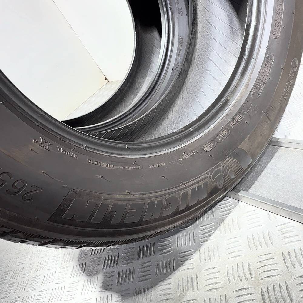 Gomme Usate 265 60 R18 114H XL Michelin Pilot Alpin 5 79% Invernali | Gomme Usate | PrimaGomme.it MICHELIN Pilot Alpin 5 265/60 R18 114H, dettaglio fotografico 10