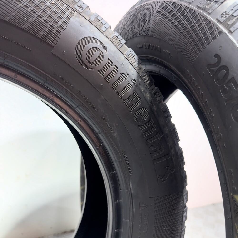 Gomme usate CONTINENTAL Winter Contact TS 860 205/60 R16 92T – foto 10 | Prima Gomme CONTINENTAL Winter Contact TS 860 205/60 R16 92T, dettaglio fotografico 10