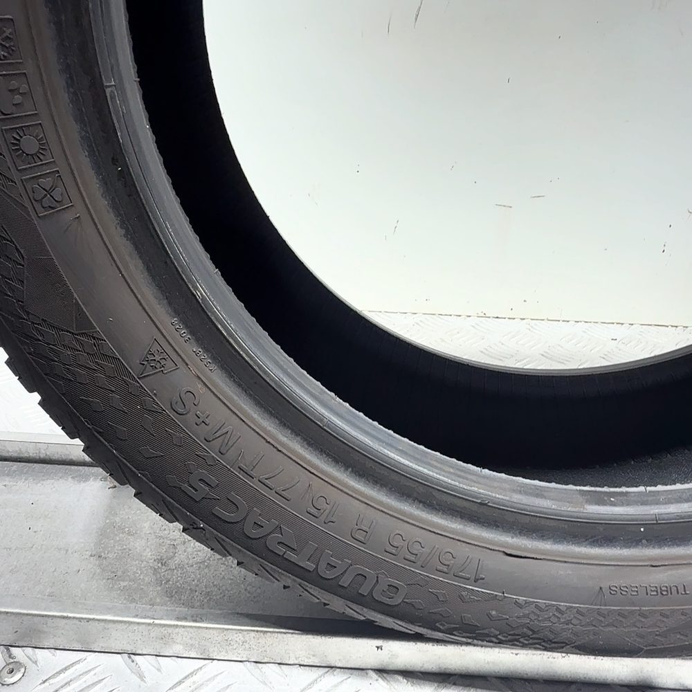 Gomme Usate 175 55 R15 77T Vredestein Quatrac 5 71% 4 Stagioni | Gomme Usate | PrimaGomme.it Vredestein Quatrac 5 175/55 R15 77T, dettaglio fotografico 10