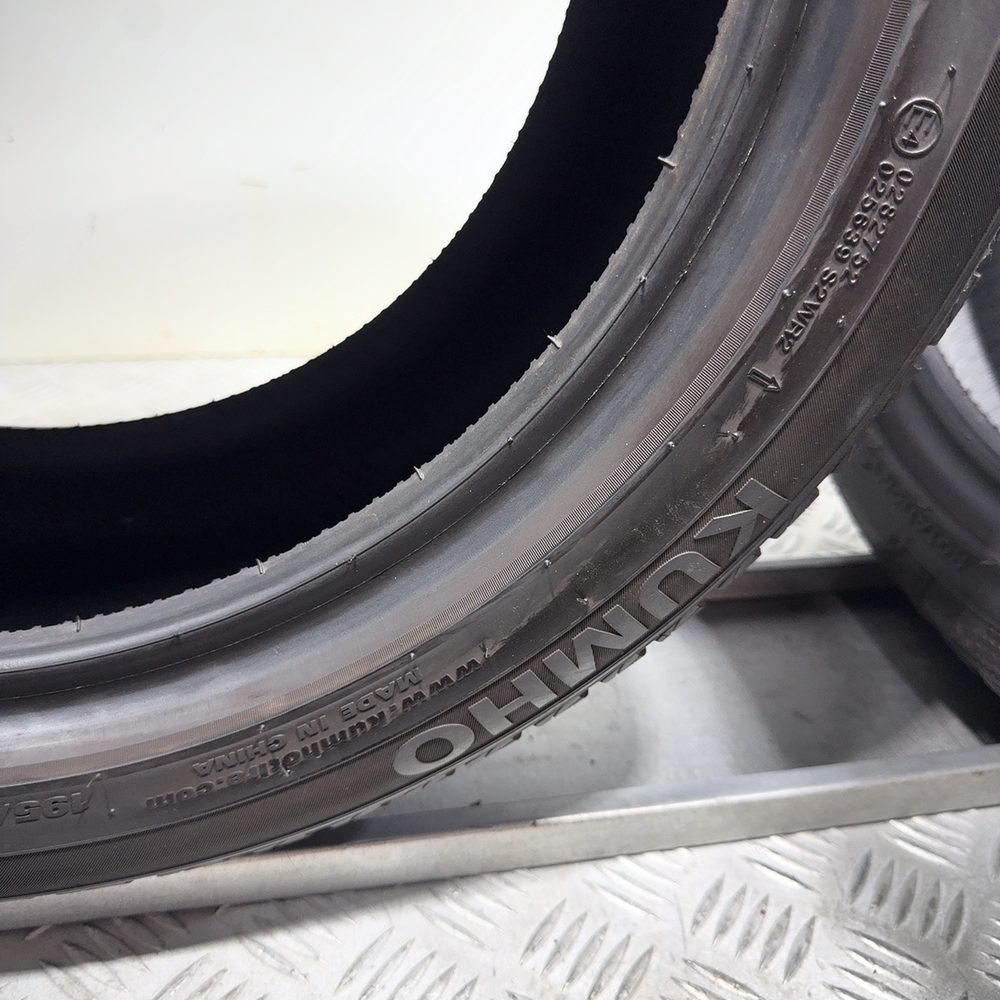 Gomme usate Kumho Wintercraft WP51 195/50 R16 88H – foto 10 | Prima Gomme Kumho Wintercraft WP51 195/50 R16 88H, dettaglio fotografico 10