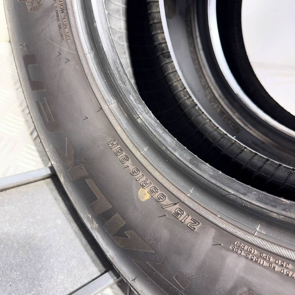 Gomme usate FALKEN Eurowinter HS02 215/65 R16 98H – foto 10 | Prima Gomme FALKEN Eurowinter HS02 215/65 R16 98H, dettaglio fotografico 10
