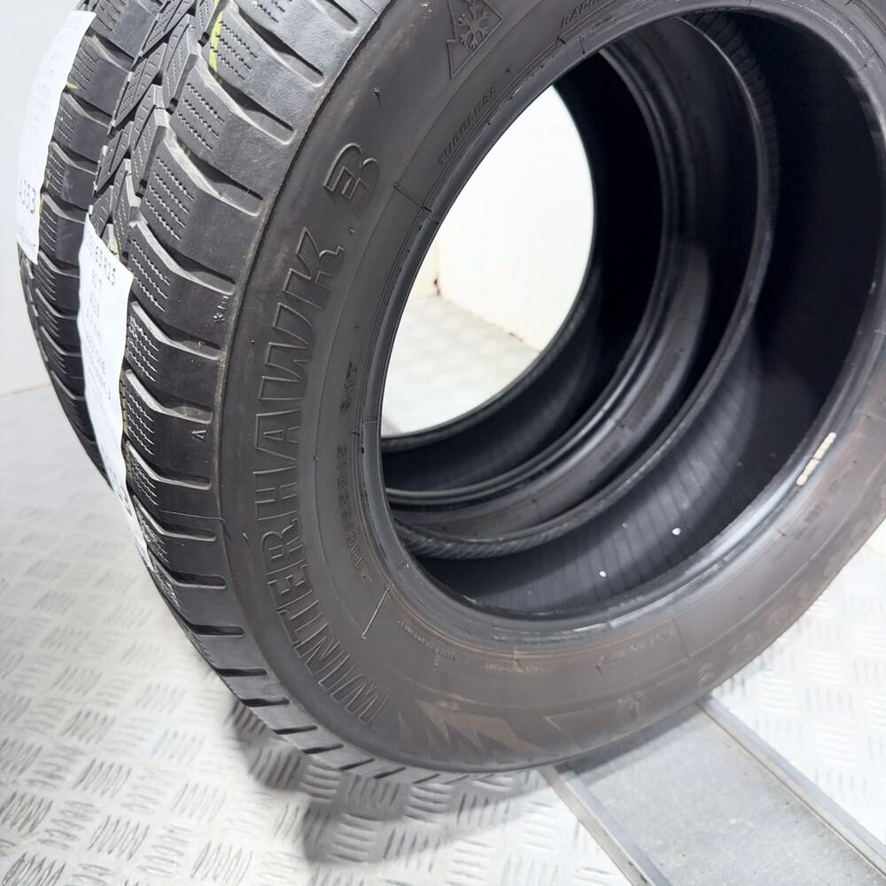 Gomme usate FIRESTONE Winterhawk 3 195/65 R15 91T – foto 10 | Prima Gomme FIRESTONE Winterhawk 3 195/65 R15 91T, dettaglio fotografico 10