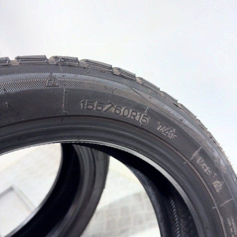 Gomme usate NANKANG NK Snow SV-2 155/60 R15 74T – foto 10 | Prima Gomme NANKANG NK Snow SV-2 155/60 R15 74T, dettaglio fotografico 10