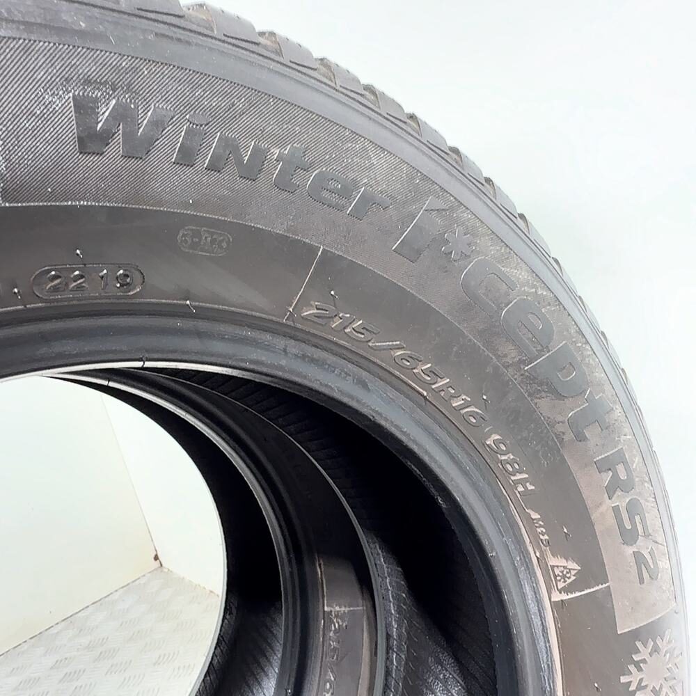 Gomme usate HANKOOK Winter I*Cept RS2 215/65 R16 98H – foto 10 | Prima Gomme HANKOOK Winter I*Cept RS2 215/65 R16 98H, dettaglio fotografico 10