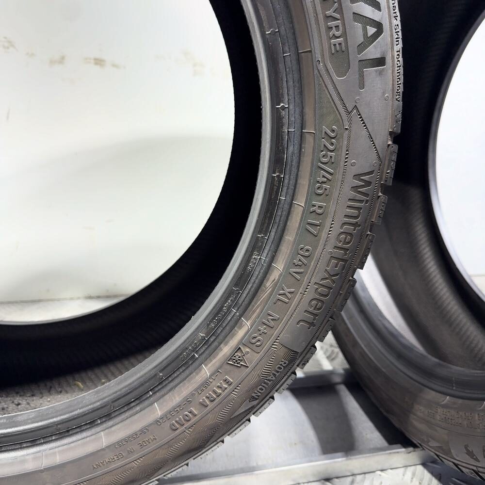 Gomme Usate 225 45 R17 94V XL Uniroyal Winterexpert Invernali | Gomme Usate | PrimaGomme.it UNIROYAL Winterexpert 225/45 R17 94V, dettaglio fotografico 10