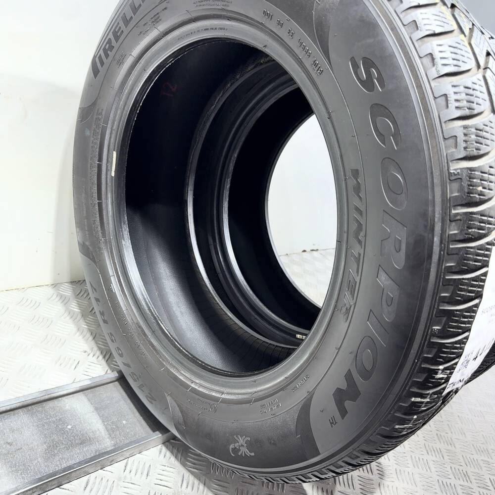 Gomme Usate 215 65 R17 99H Pirelli Scorpion Winter 71% Invernali | Gomme Usate | PrimaGomme.it PIRELLI Scorpion Winter 215/65 R17 99H, dettaglio fotografico 10