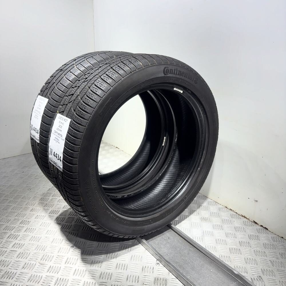 Gomme usate CONTINENTAL ContiWinterContact TS830P 205/50 R17 93H – foto 10 | Prima Gomme CONTINENTAL ContiWinterContact TS830P 205/50 R17 93H, dettaglio fotografico 10
