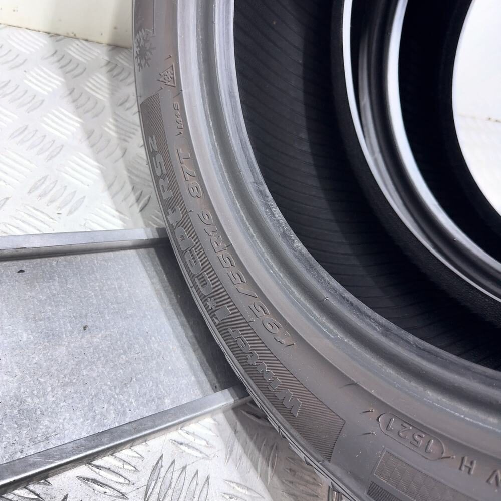 Gomme Usate 195 55 R16 87T Hankook Winter I*Cept RS2 Invernali | Gomme Usate | PrimaGomme.it HANKOOK Winter I*Cept RS2 195/55 R16 87T, dettaglio fotografico 10