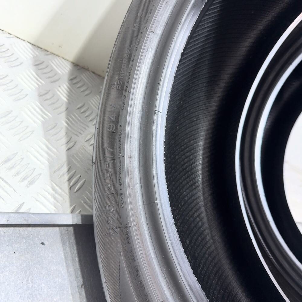 Gomme Usate 225 45 R17 94V XL Nankang Winter Activa 4 Invernali | Gomme Usate | PrimaGomme.it NANKANG Winter Activa 4 225/45 R17 94V, dettaglio fotografico 10