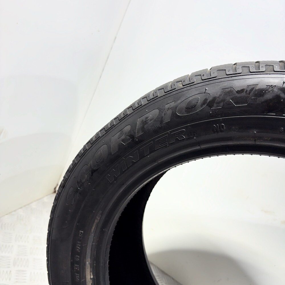 Gomme Usate 235 55 R19 101V Pirelli Scorpion Winter Invernali | Gomme Usate | PrimaGomme.it PIRELLI Scorpion Winter 235/55 R19 101V, dettaglio fotografico 10