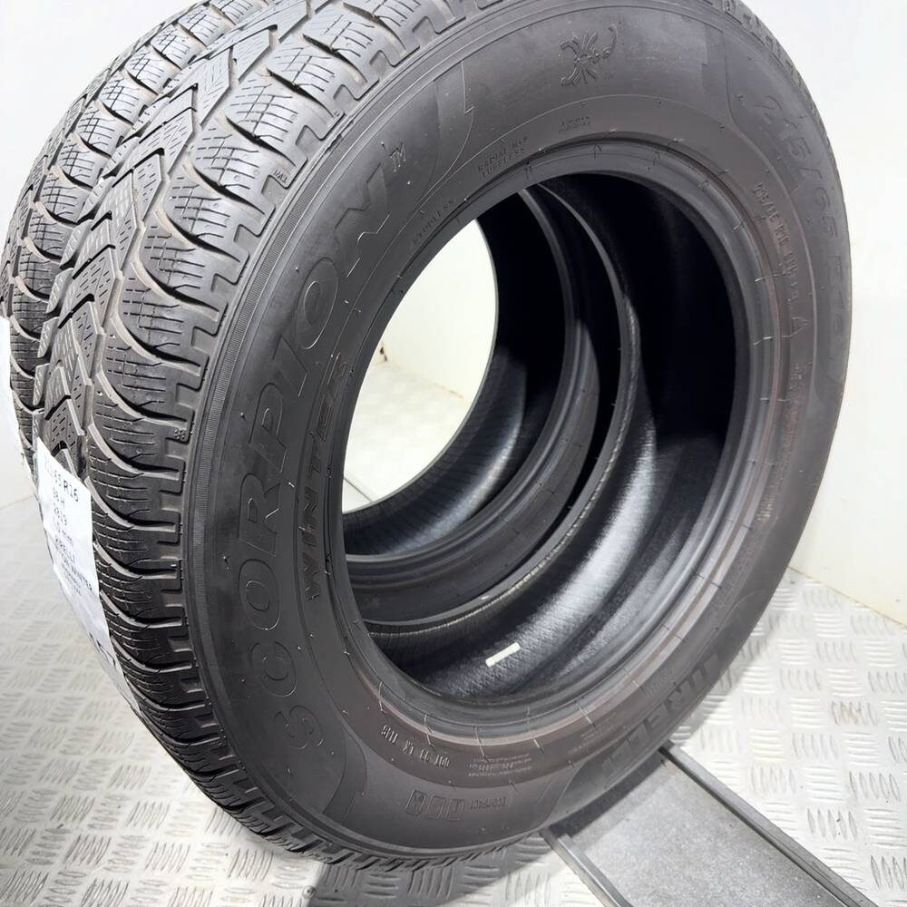 Gomme Usate 215 65 R16 98H Pirelli Scorpion Winter 71% Invernali | Gomme Usate | PrimaGomme.it PIRELLI Scorpion Winter 215/65 R16 98H, dettaglio fotografico 10