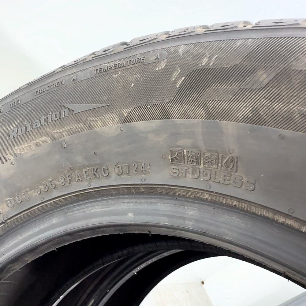 Gomme Usate 255 60 R18 112V XL Nexen N'Blue 4Season 4 Stagioni | Gomme Usate | PrimaGomme.it Nexen N'Blue 4Season 255/60 R18 112V, dettaglio fotografico 10