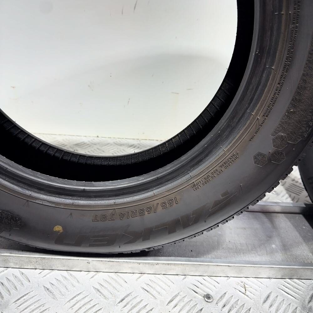 Gomme usate FALKEN Eurowinter HS02 165/65 R14 79T – foto 10 | Prima Gomme FALKEN Eurowinter HS02 165/65 R14 79T, dettaglio fotografico 10