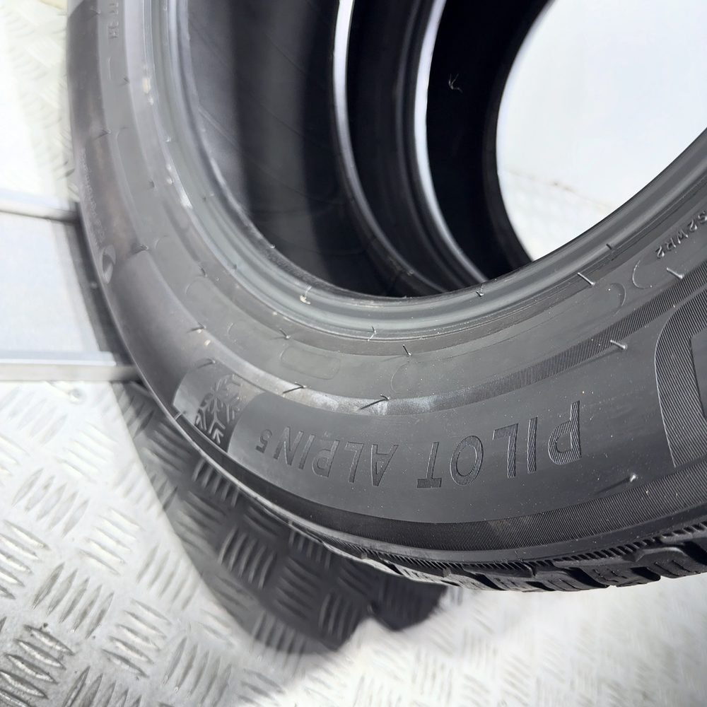 Gomme Usate 235 55 R17 103V XL Michelin Pilot Alpin 5 81% Invernali | Gomme Usate | PrimaGomme.it MICHELIN Pilot Alpin 5 235/55 R17 103V, dettaglio fotografico 10