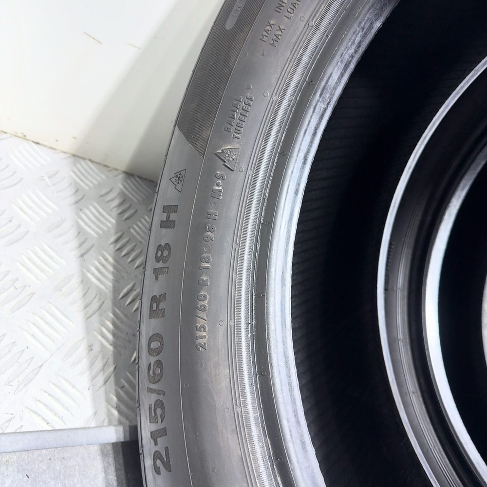 Gomme Usate 215 60 R18 98H Continental Wintercontact TS 850P RunFlat Invernali | Gomme Usate | PrimaGomme.it CONTINENTAL Wintercontact TS 850P 215/60 R18 98H, dettaglio fotografico 10