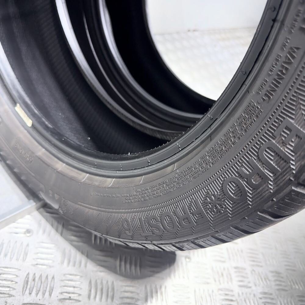 Gomme Usate 225 50 R17 98V XL Gislaved Euro*Frost 6 Invernali | Gomme Usate | PrimaGomme.it Gislaved Euro*Frost 6 225/50 R17 98V, dettaglio fotografico 10