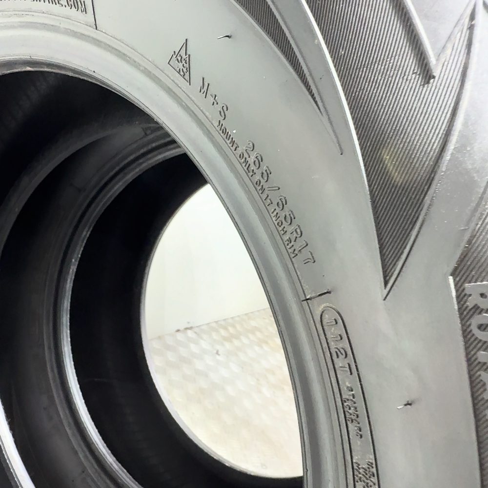 Gomme Usate 265 65 R17 112T Cooper Weather-Master Wsc 74% Invernali | Gomme Usate | PrimaGomme.it COOPER Weather-Master WSC 265/65 R17 112T, dettaglio fotografico 10