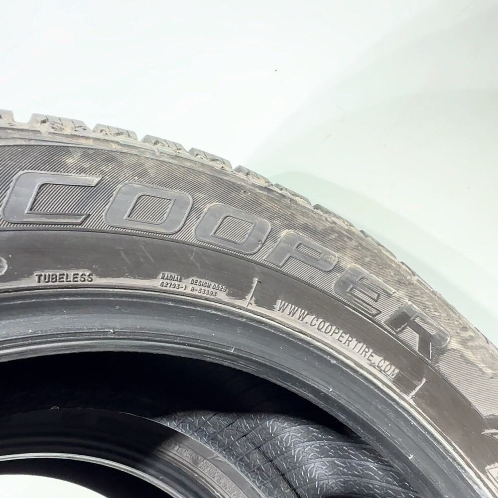 Gomme Usate 265 50 R20 107T Cooper Weather-Master Wsc 77% Invernali | Gomme Usate | PrimaGomme.it COOPER Weather-Master WSC 265/50 R20 107T, dettaglio fotografico 10