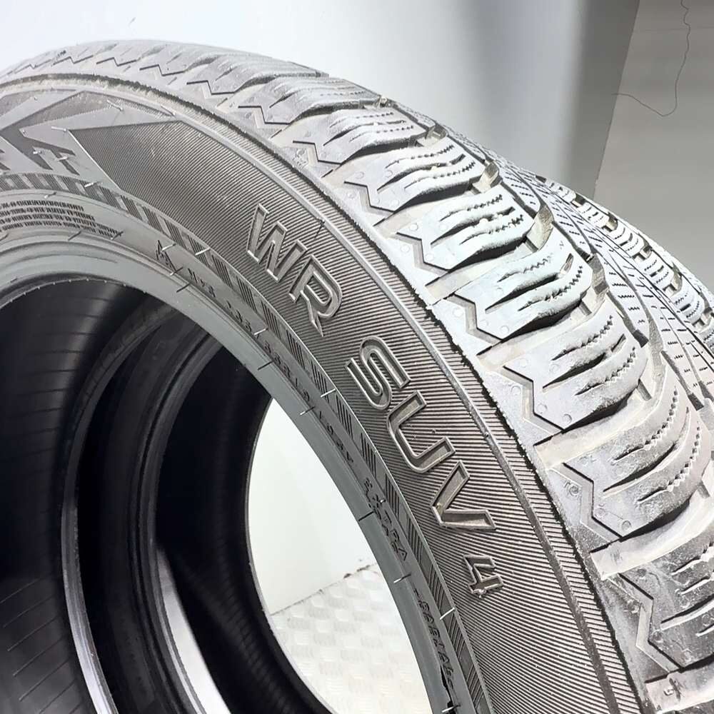 Gomme Usate 235 55 R19 105V XL Nokian Tyres WR SUV 4 81% Invernali | Gomme Usate | PrimaGomme.it Nokian Tyres WR SUV 4 235/55 R19 105V, dettaglio fotografico 10