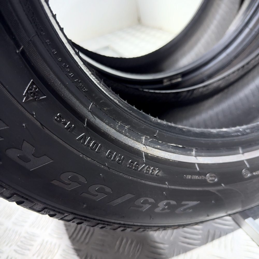 Gomme Usate 235 55 R19 101V Pirelli Scorpion Winter Invernali | Gomme Usate | PrimaGomme.it PIRELLI Scorpion Winter 235/55 R19 101V, dettaglio fotografico 10