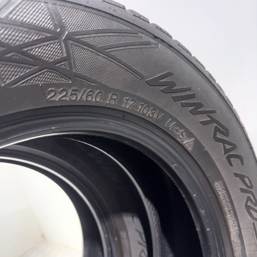 Gomme Usate 225 60 R17 103V XL Vredestein Wintrac Pro Invernali | Gomme Usate | PrimaGomme.it Vredestein Wintrac Pro 225/60 R17 103V, dettaglio fotografico 10
