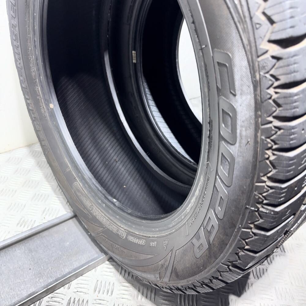 Gomme Usate 225 55 R18 98T Cooper Weather-Master Wsc 77% Invernali | Gomme Usate | PrimaGomme.it COOPER Weather-Master WSC 225/55 R18 98T, dettaglio fotografico 10