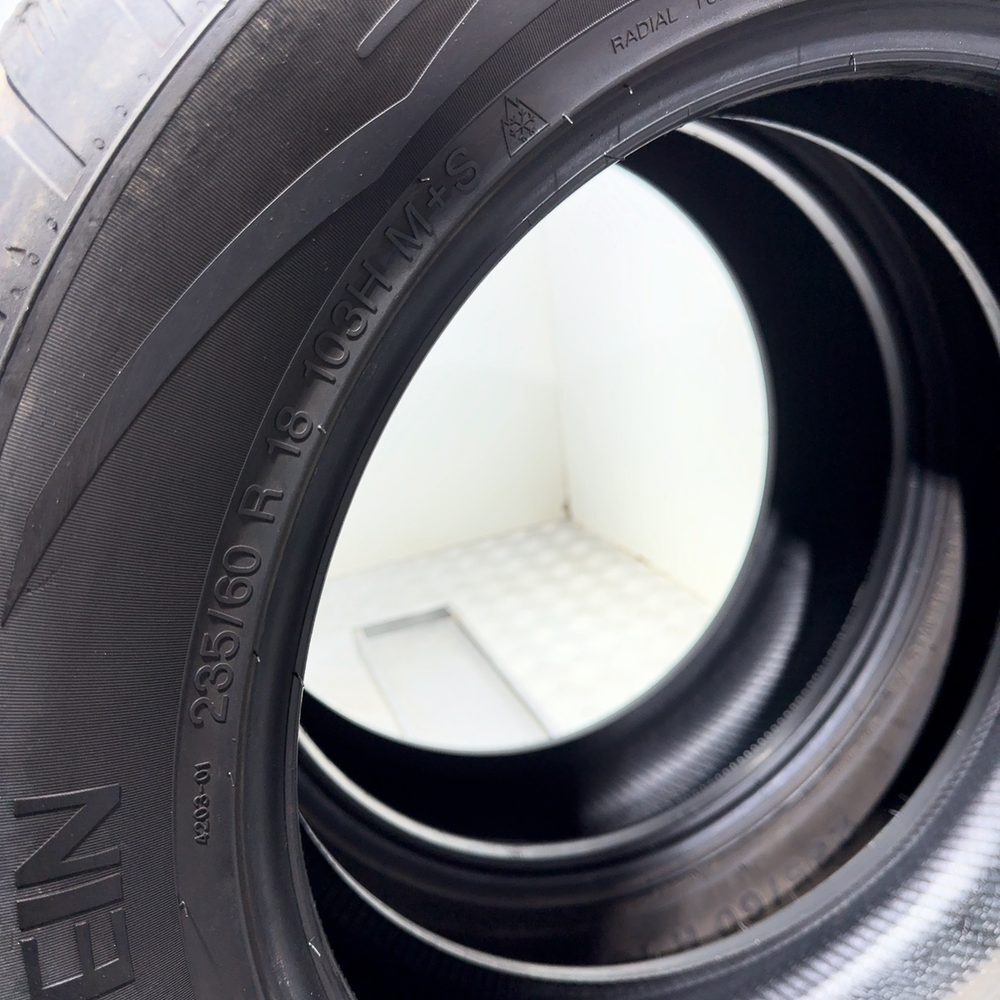 Gomme Usate 235 60 R18 103H Vredestein Wintrac Xtreme S 79% Invernali | Gomme Usate | PrimaGomme.it Vredestein Wintrac Xtreme S 235/60 R18 103H, dettaglio fotografico 10