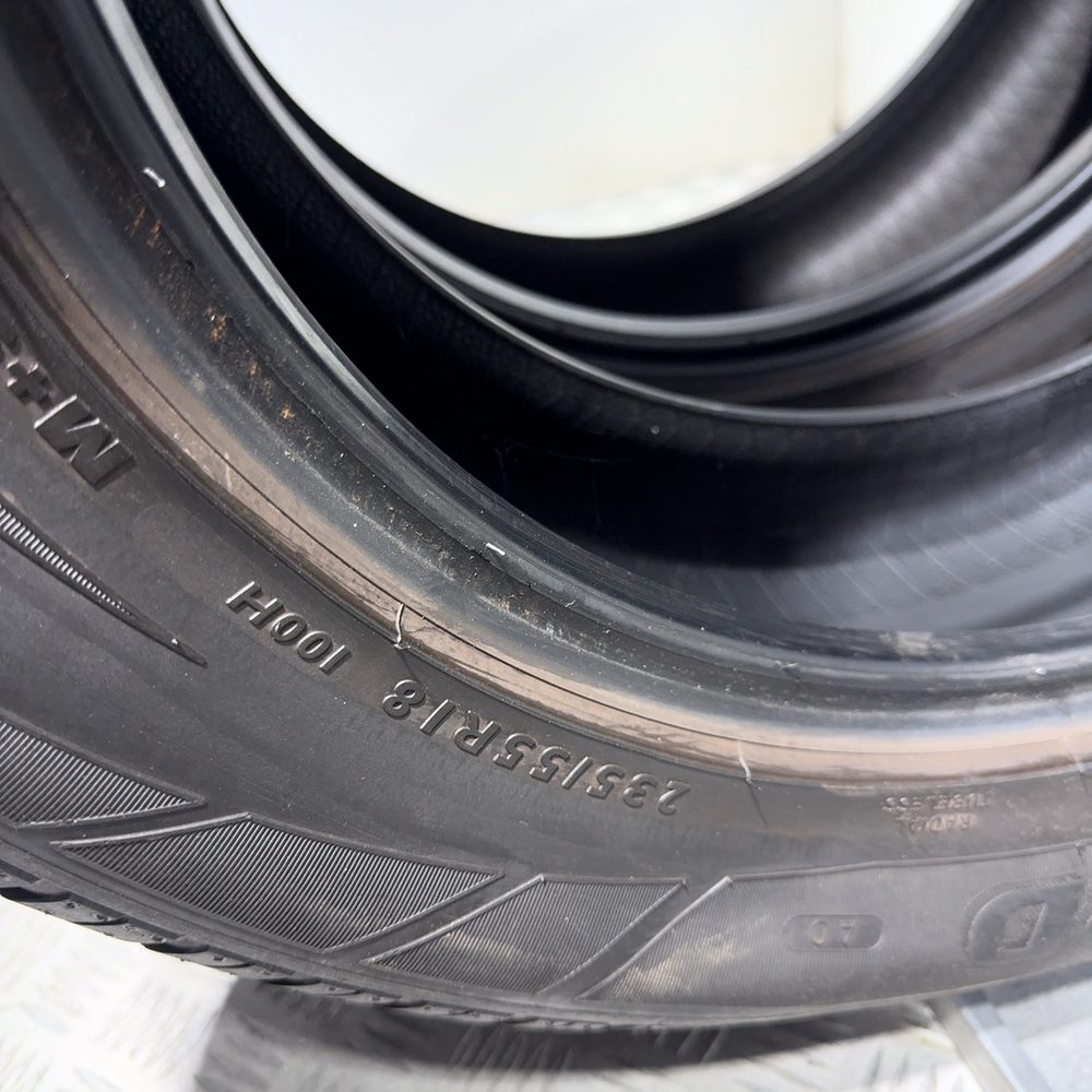 Gomme Usate 235 55 R18 100H Dunlop SP Winter Sport 3D 74% Invernali | Gomme Usate | PrimaGomme.it DUNLOP SP Winter Sport 3D 235/55 R18 100H, dettaglio fotografico 10