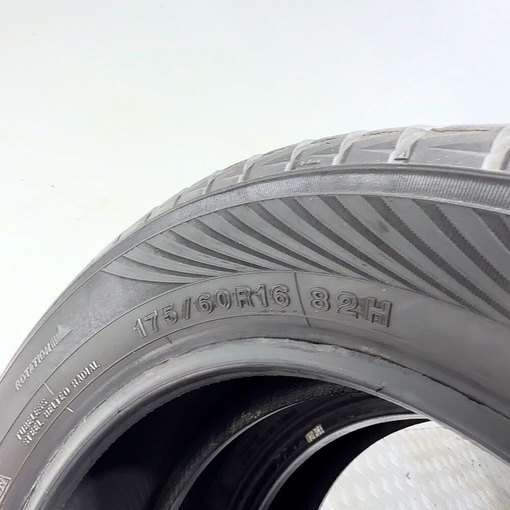 Gomme Usate 175 60 R16 82H Yokohama V903 Invernali | Gomme Usate | PrimaGomme.it YOKOHAMA V903 175/60 R16 82H, dettaglio fotografico 10