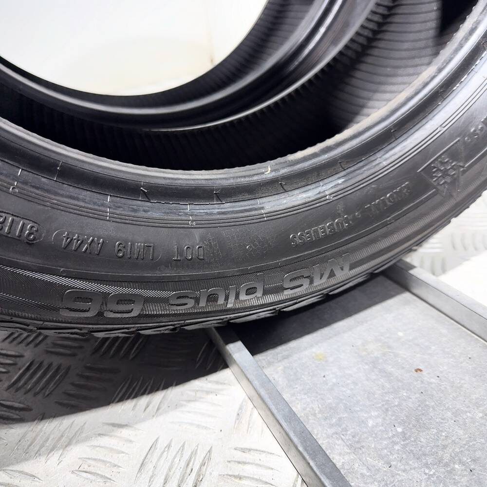 Gomme Usate 195 55 R16 87H Uniroyal MS Plus 66 Invernali | Gomme Usate | PrimaGomme.it UNIROYAL MS Plus 66 195/55 R16 87H, dettaglio fotografico 10