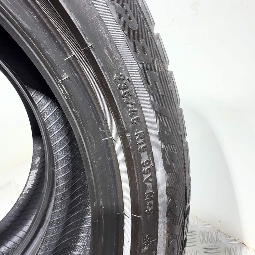 Gomme Usate 235 45 R19 99V XL Pirelli Winter Sottozero 3 86% Invernali | Gomme Usate | PrimaGomme.it PIRELLI Winter Sottozero 3 235/45 R19 99V, dettaglio fotografico 10