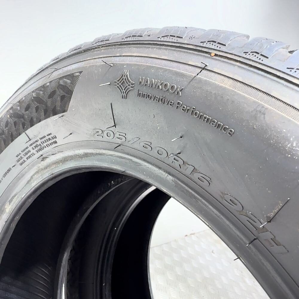 Gomme Usate 205 60 R16 92H Hankook Winter I*Cept RS3 86% Invernali | Gomme Usate | PrimaGomme.it HANKOOK Winter I*Cept RS3 205/60 R16 92H, dettaglio fotografico 10